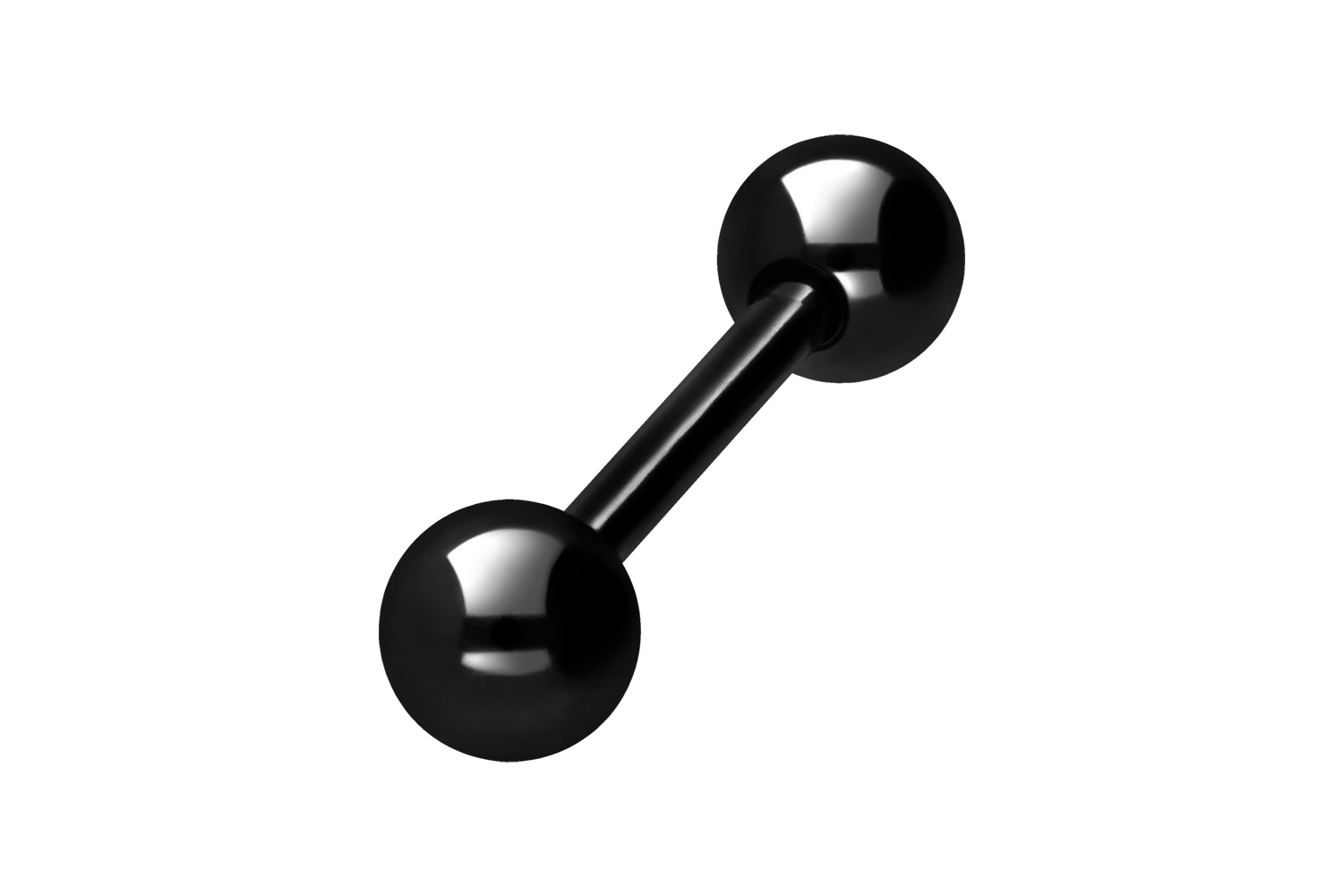 Titan Barbell Piercing mit Innengewinde